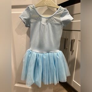Toddler dance leotard